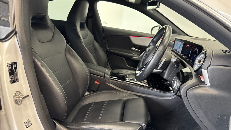 Mercedes-Benz CLA 200 AMG Line Premium 4dr Tip Auto Petrol Saloon